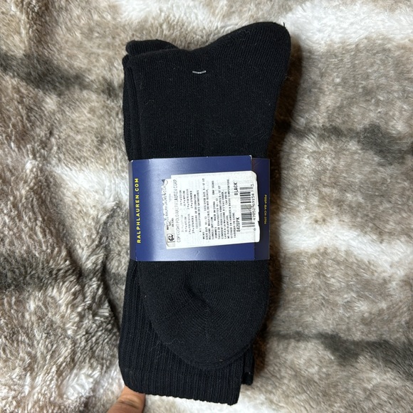 Polo Ralph Lauren Socks pack of 3 - Picture 2 of 2